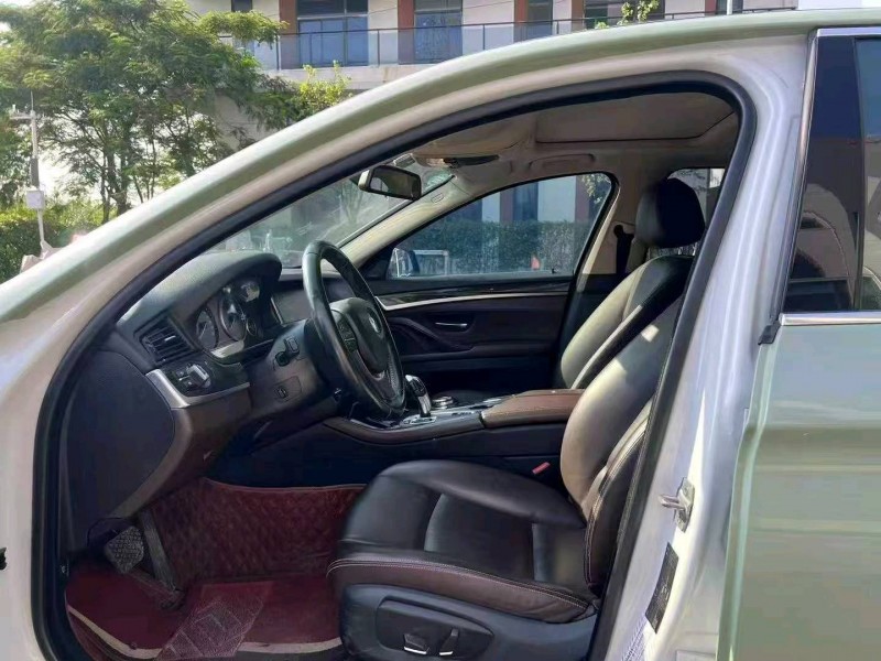 广州15年宝马5系9