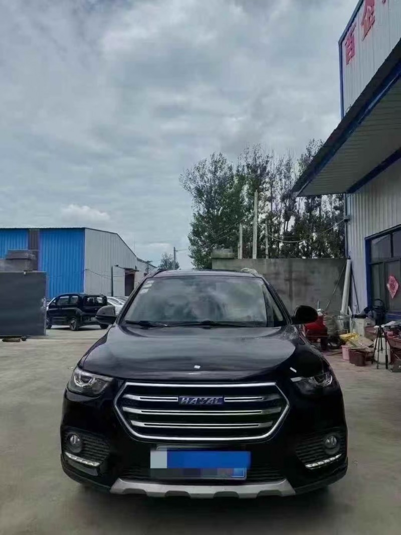 菏泽18年哈弗H61