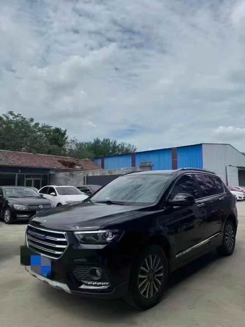 菏泽18年哈弗H62