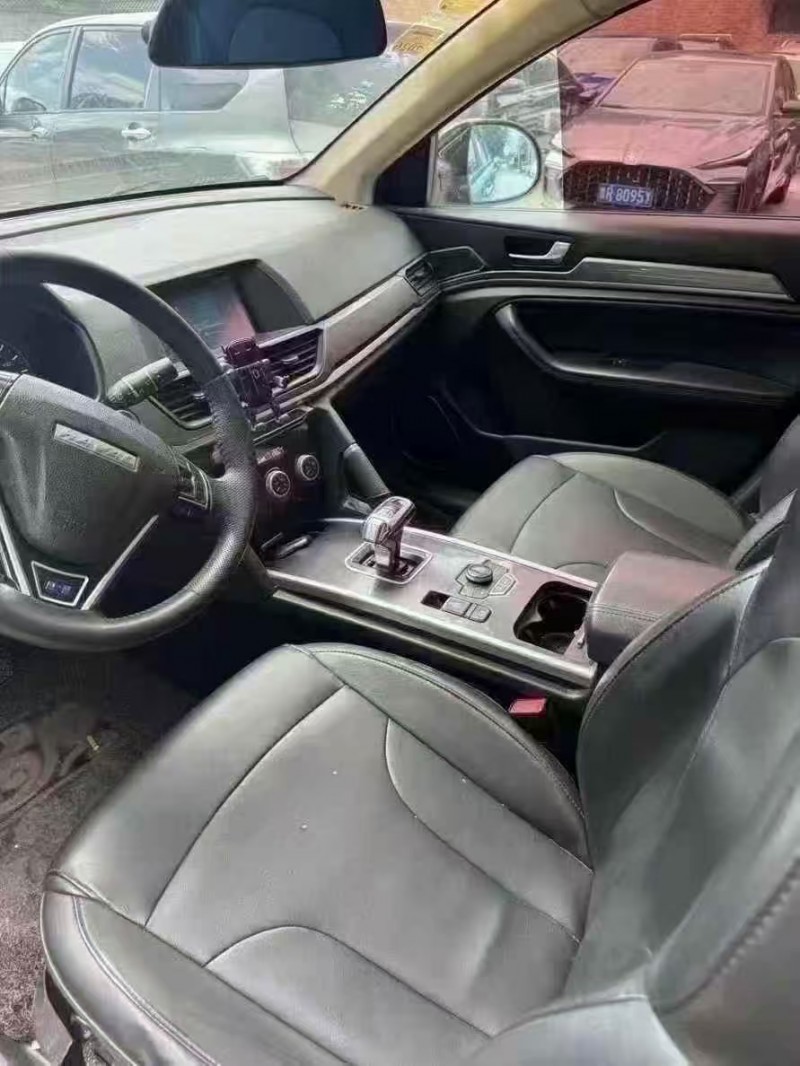 菏泽18年哈弗H64