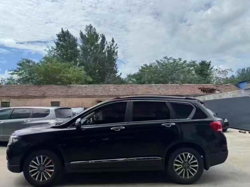 菏泽18年哈弗H67