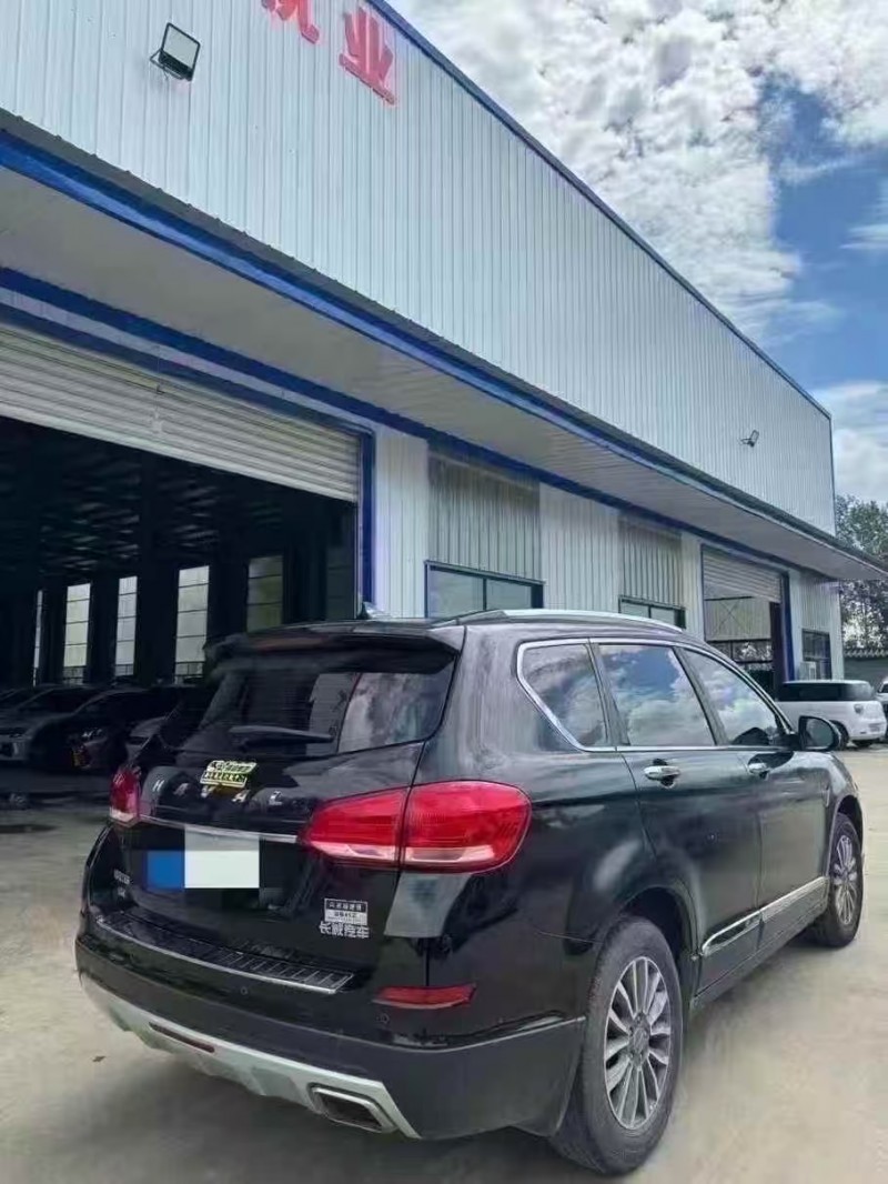 菏泽18年哈弗H68