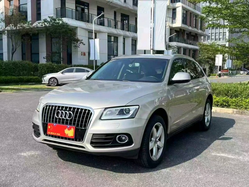 广州16年奥迪Q52