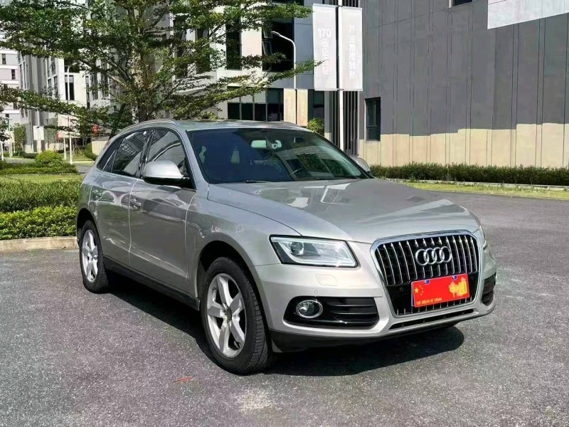 广州16年奥迪Q53