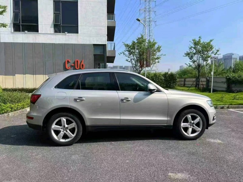 广州16年奥迪Q56