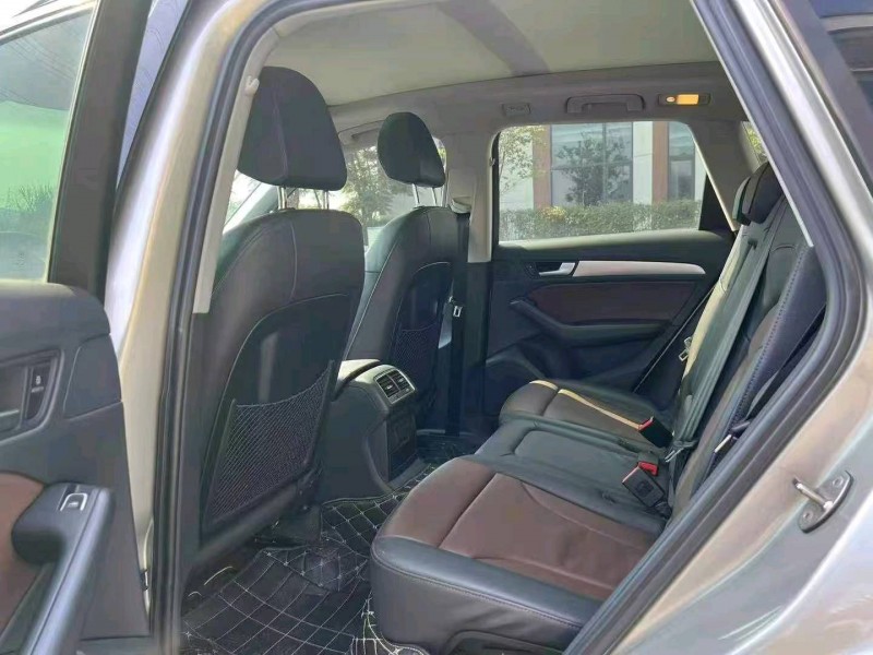 广州16年奥迪Q57