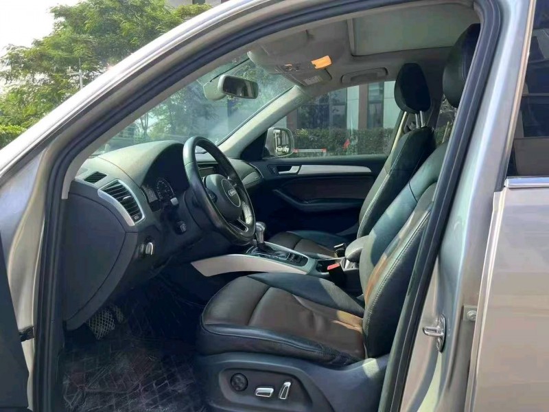 广州16年奥迪Q58