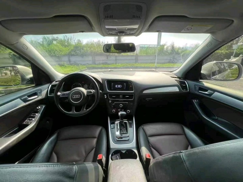 广州16年奥迪Q59