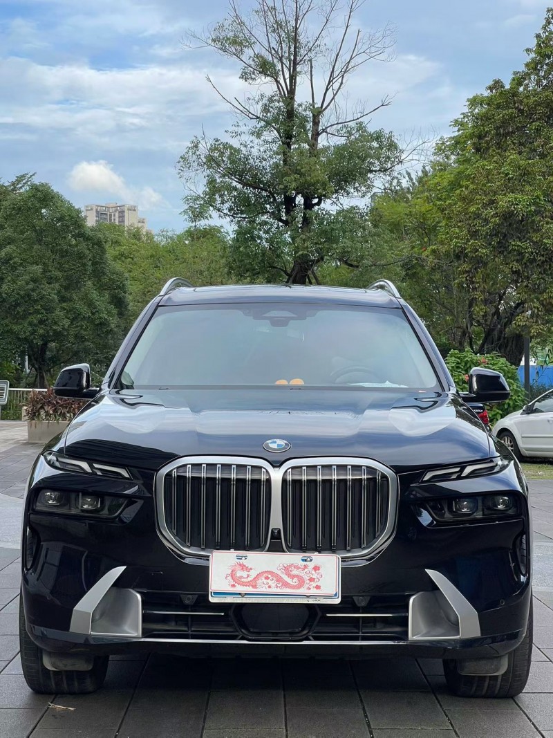 佛山23年宝马X71