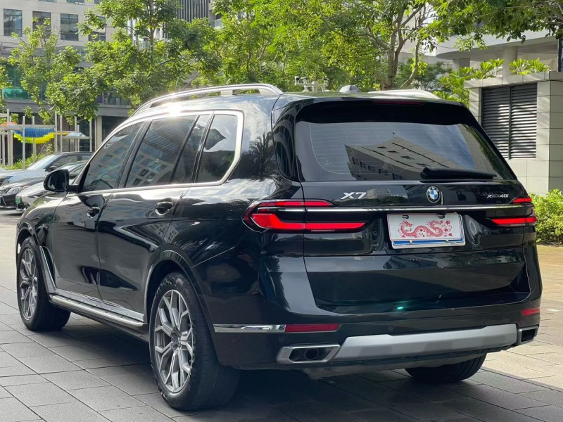 佛山23年宝马X76