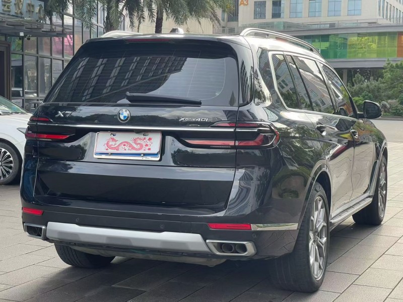 佛山23年宝马X77