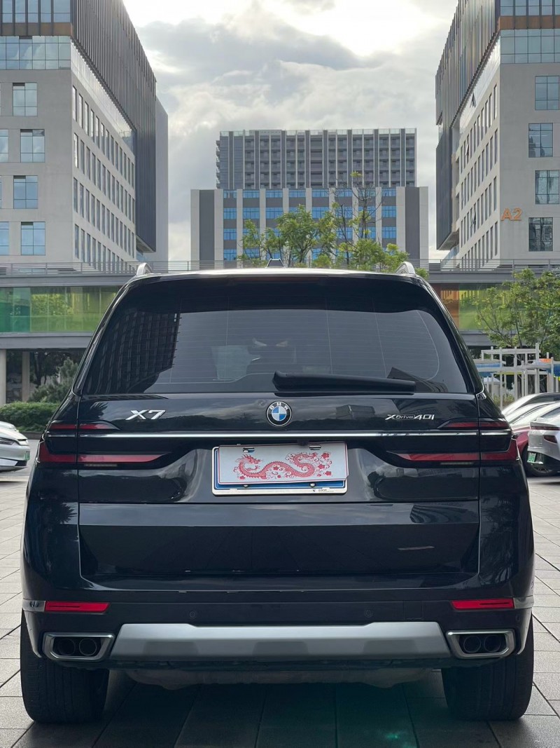 佛山23年宝马X78