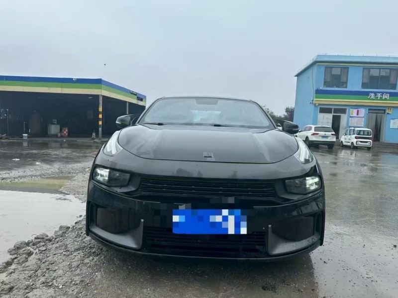 菏泽20年领克031