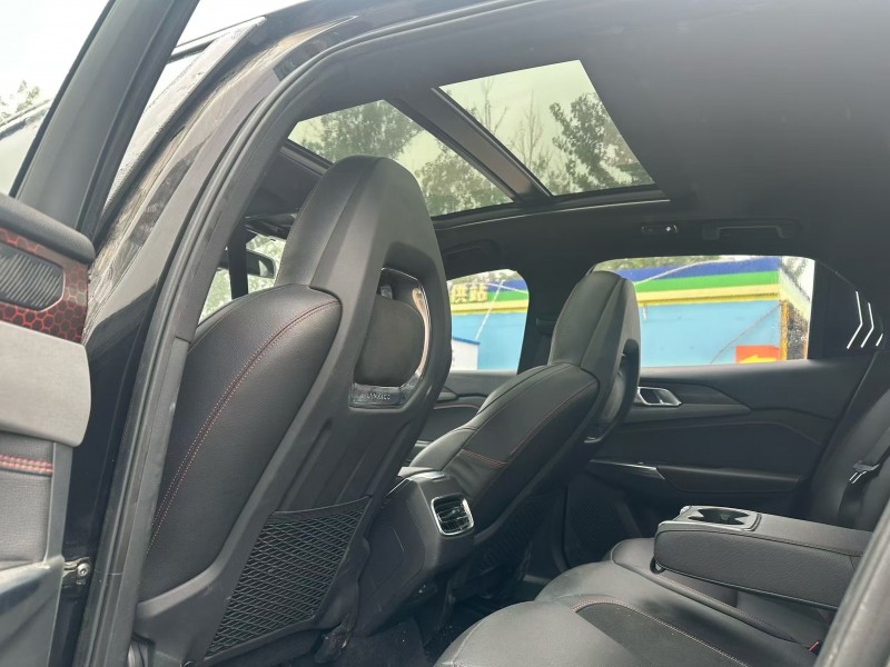 菏泽20年领克033