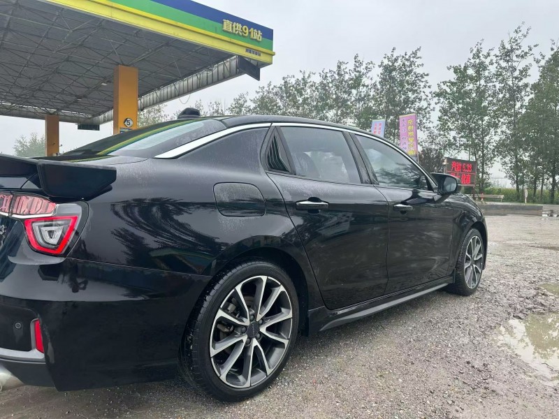 菏泽20年领克035