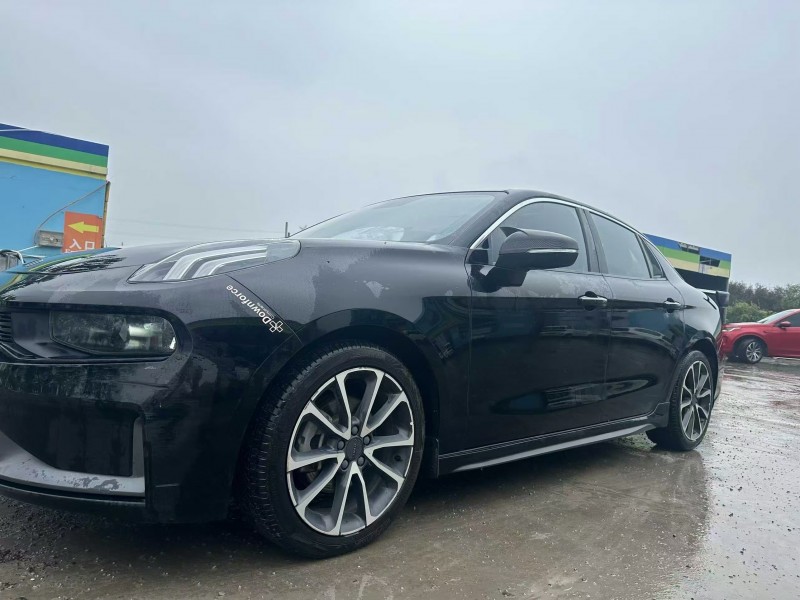 菏泽20年领克036