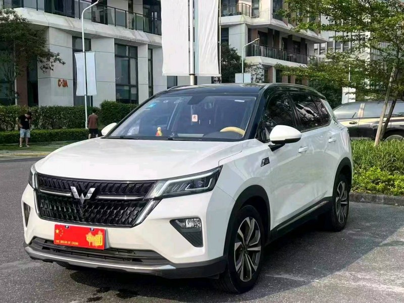 广州23年五菱汽车星辰2