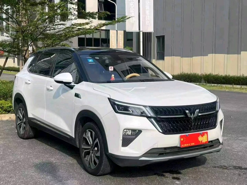 广州23年五菱汽车星辰3