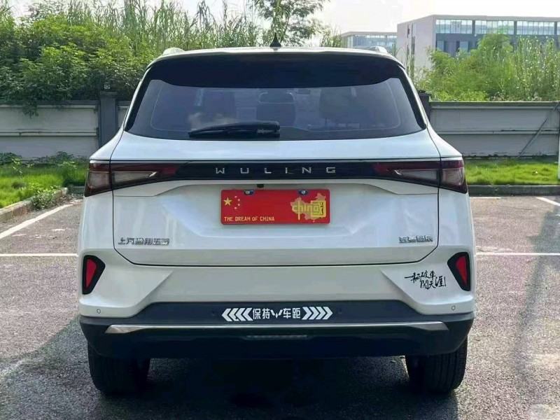 广州23年五菱汽车星辰5