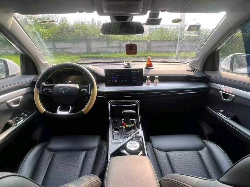 广州23年五菱汽车星辰8