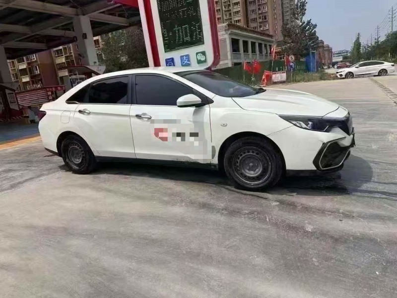 菏泽20年启辰D603