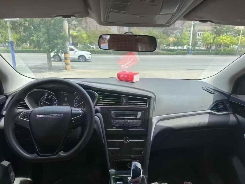 菏泽20年启辰D605