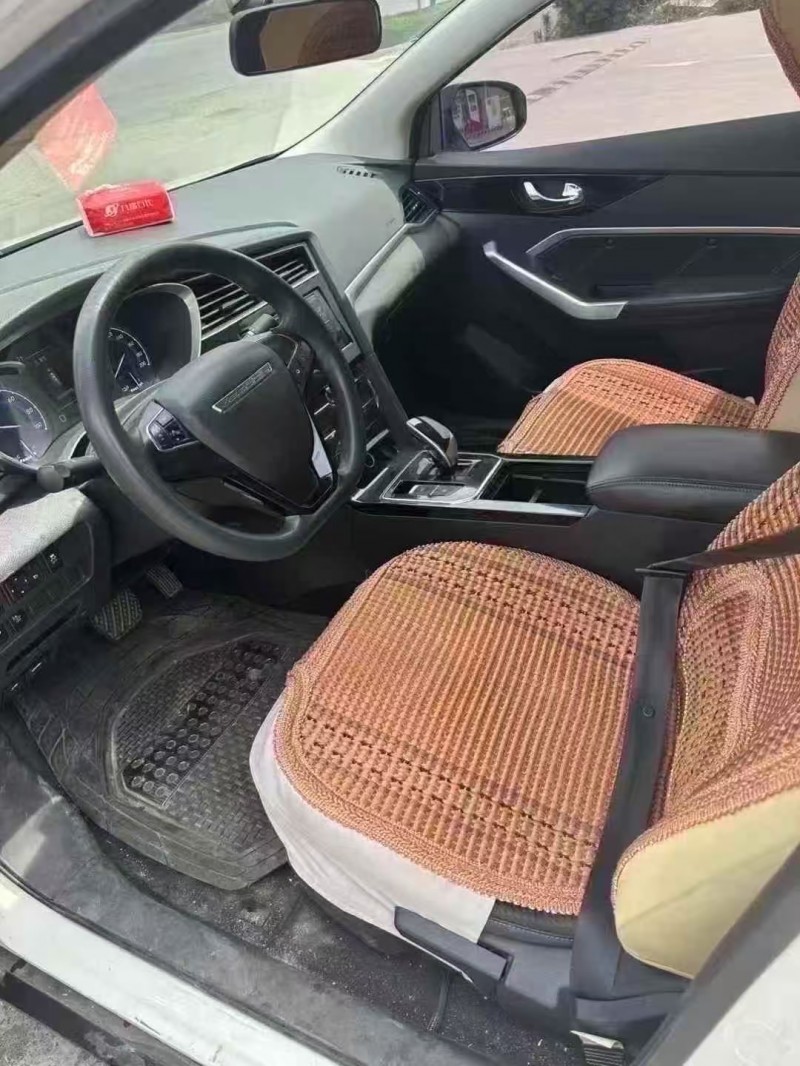 菏泽20年启辰D607