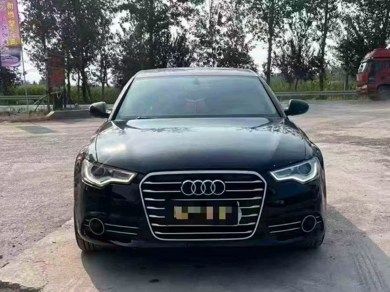 菏泽14年奥迪A6L1