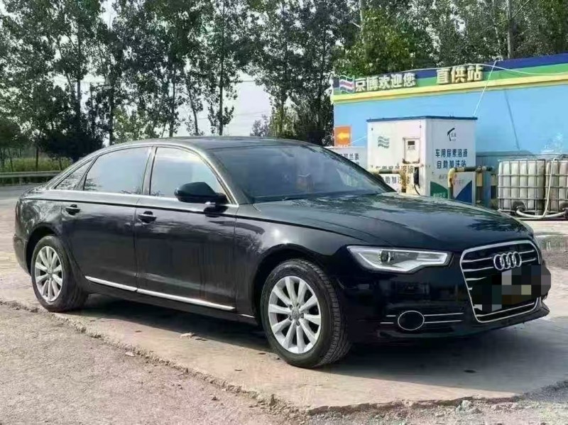 菏泽14年奥迪A6L2