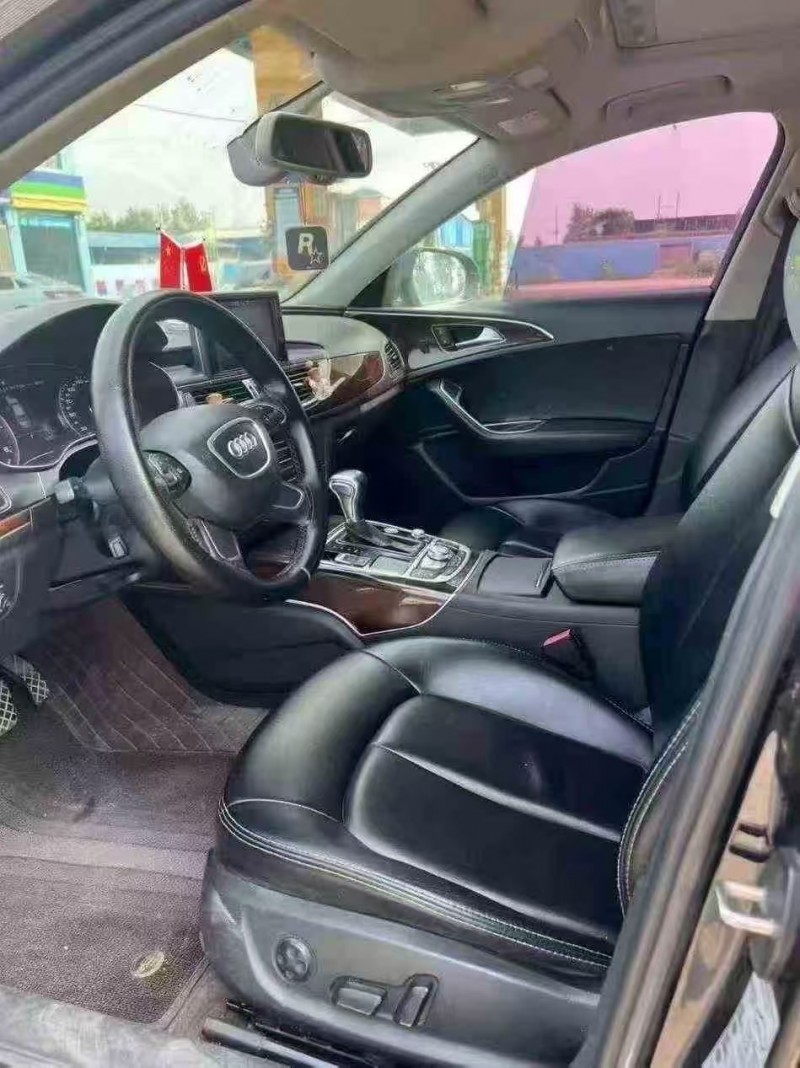 菏泽14年奥迪A6L3