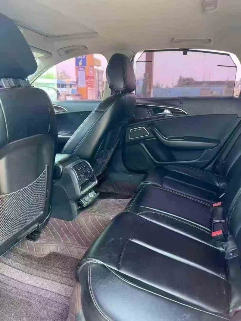 菏泽14年奥迪A6L4