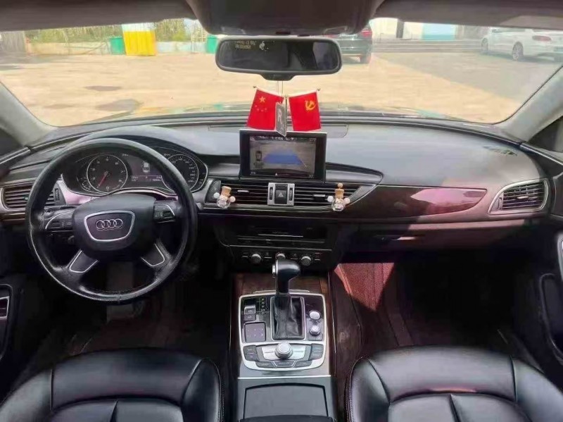 菏泽14年奥迪A6L5