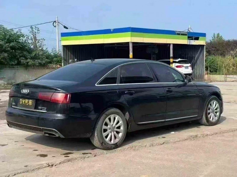 菏泽14年奥迪A6L6
