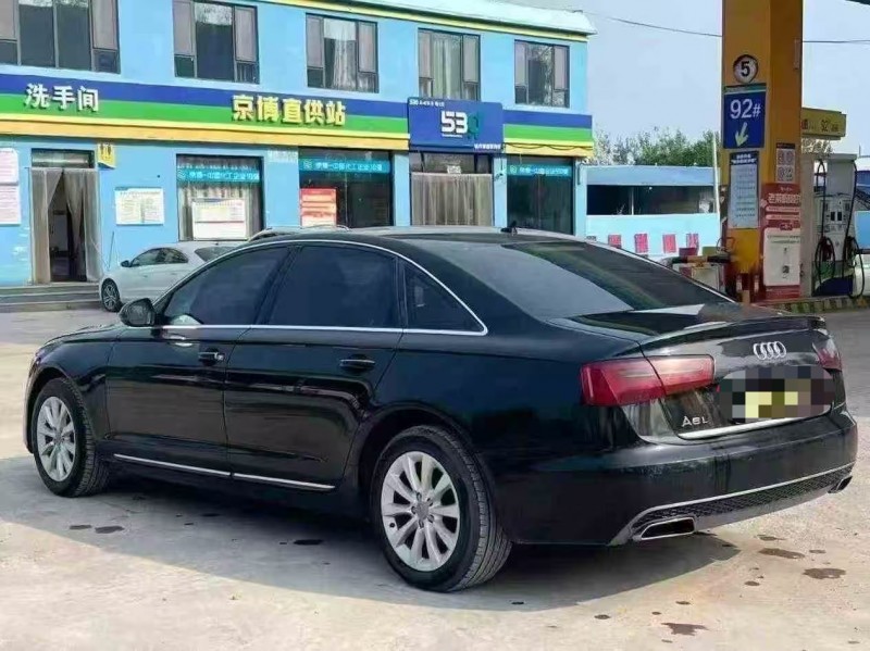 菏泽14年奥迪A6L7