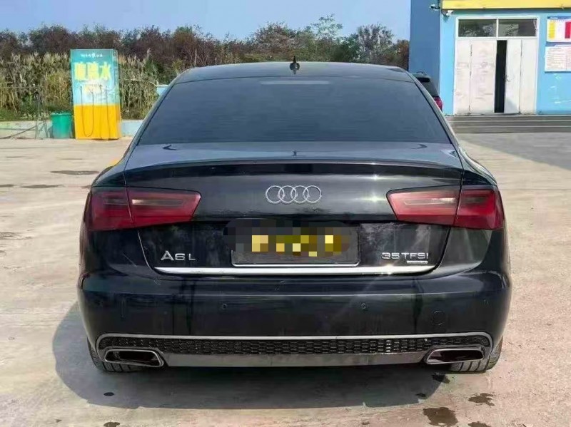 菏泽14年奥迪A6L8