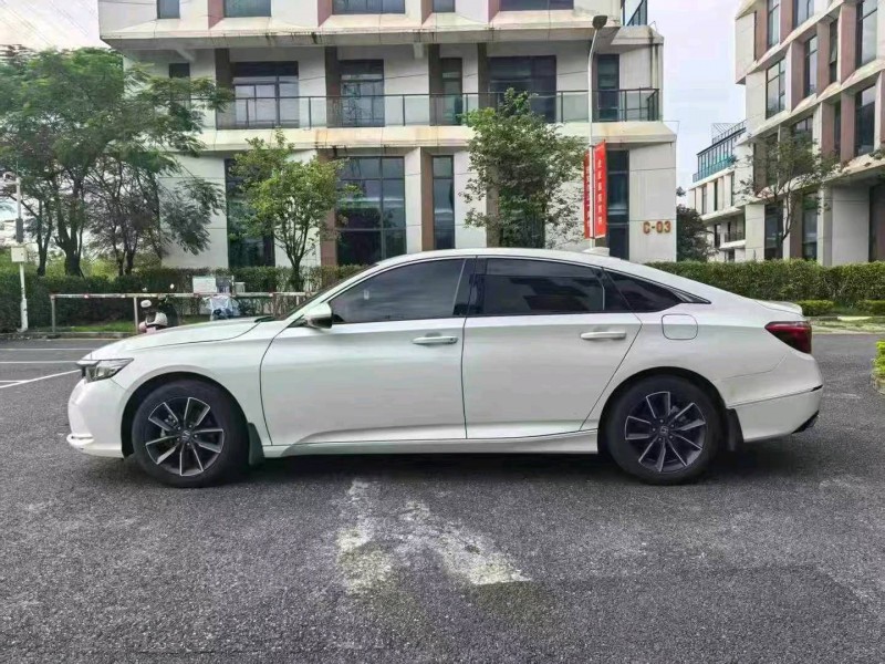 广州22年本田英诗派6