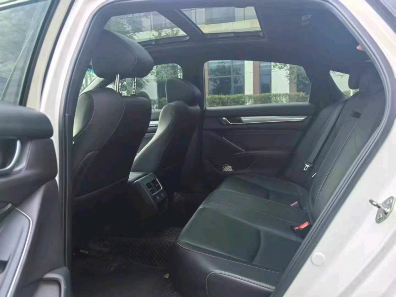 广州22年本田英诗派7