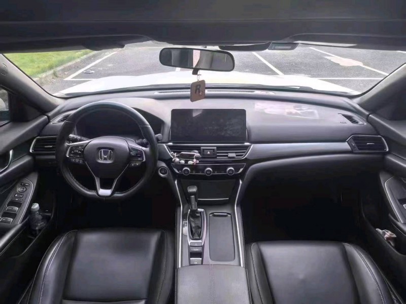 广州22年本田英诗派8