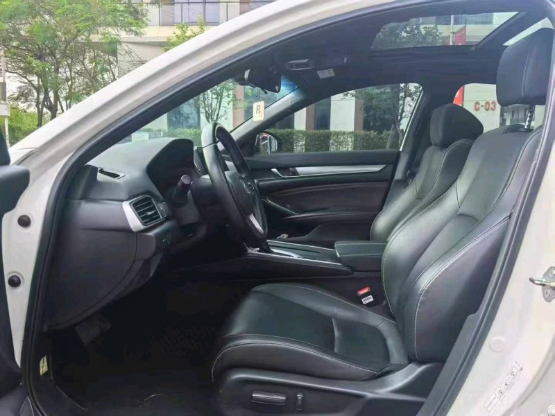 广州22年本田英诗派9