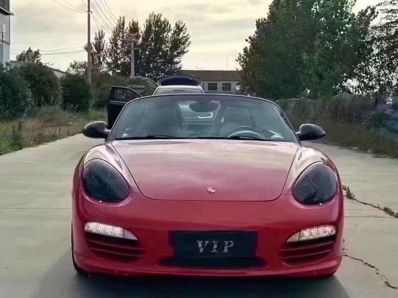 菏泽11年保时捷Boxster1