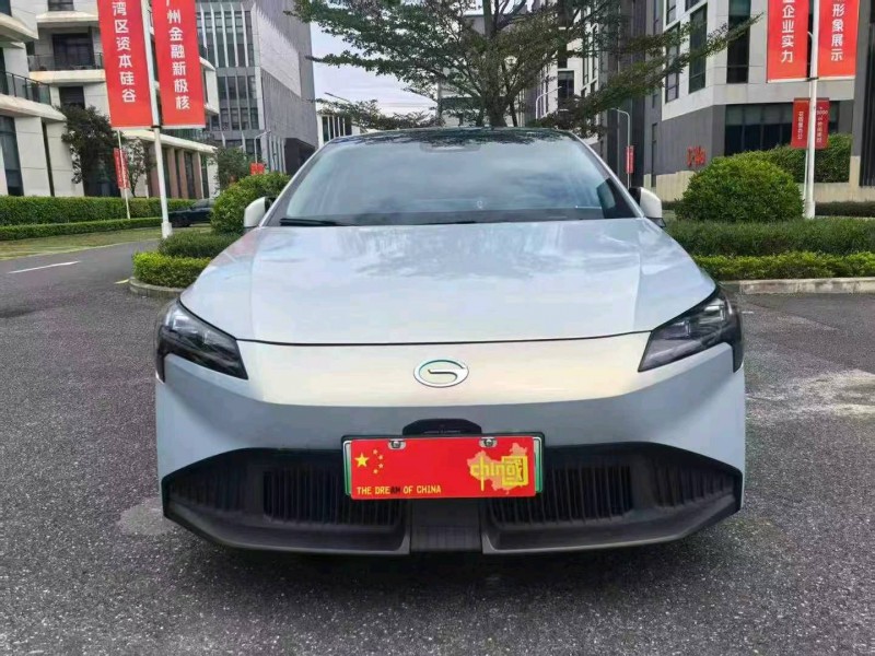 广州22年传祺埃安S1