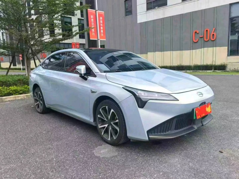 广州22年传祺埃安S2