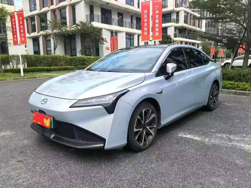 广州22年传祺埃安S3