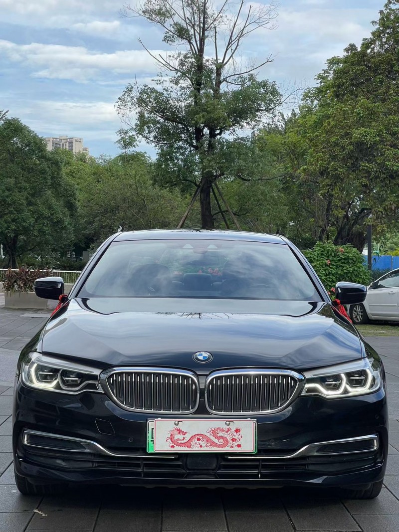 佛山20年宝马5系1