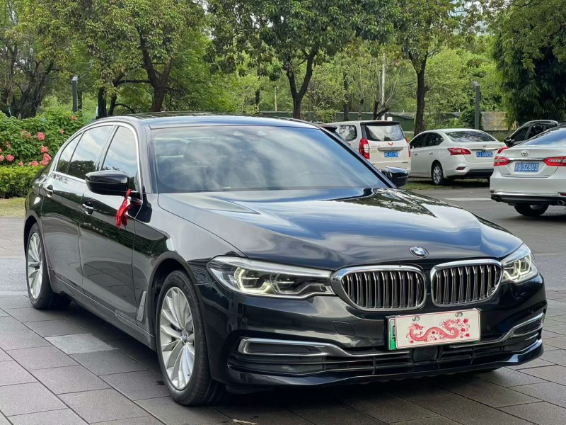 佛山20年宝马5系2