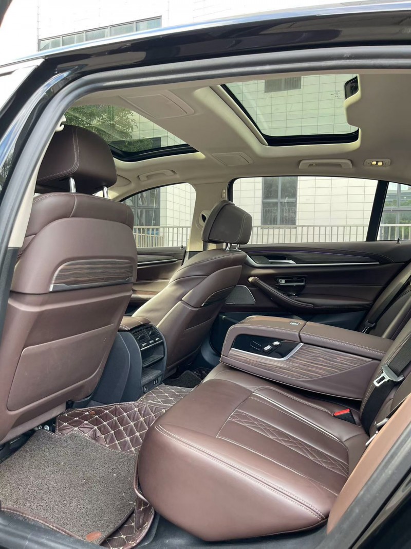 佛山20年宝马5系5