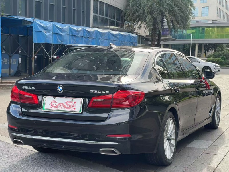 佛山20年宝马5系7