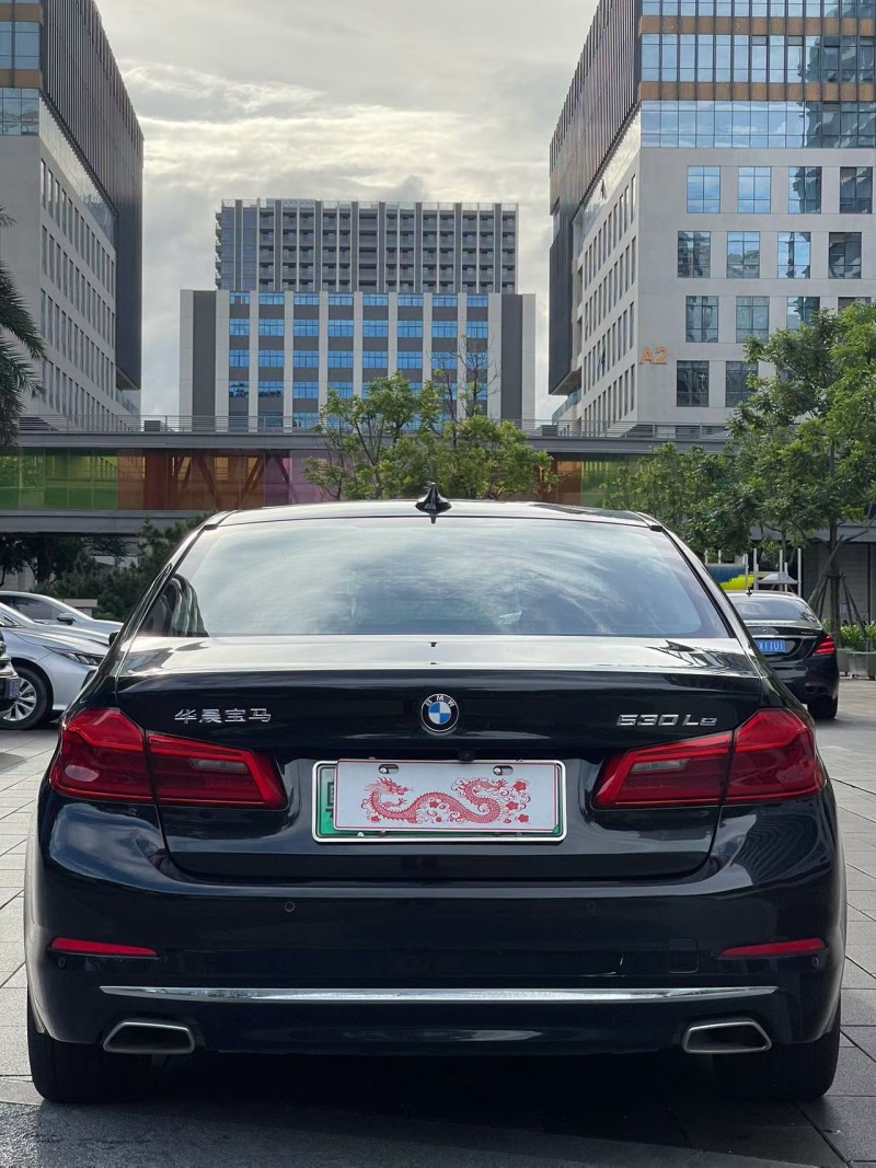佛山20年宝马5系9
