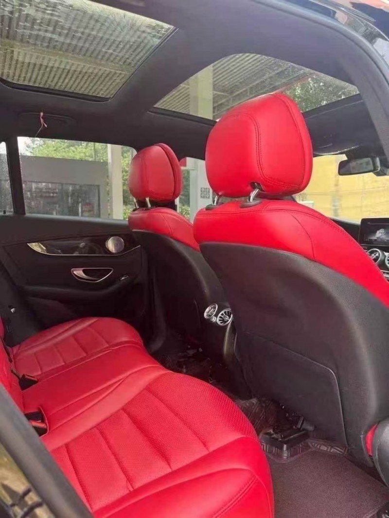 菏泽17年奔驰GLC3