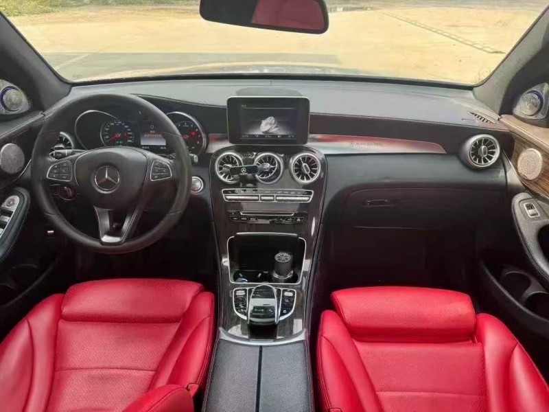 菏泽17年奔驰GLC4